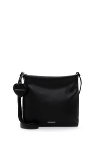 Emily & Noah ENIE - Umhängetasche, Emblem, für Damen - 100 BLACK