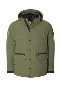 JAN VANDERSTORM - Funktionsjacke DANPER - oliv
