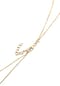 elli. Halskette Choker Geo Layer Minimal 925 Silber Bild 4