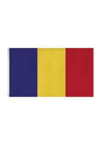 normani® - Fahne Länderflagge 90 cm x 150 cm - Albanien