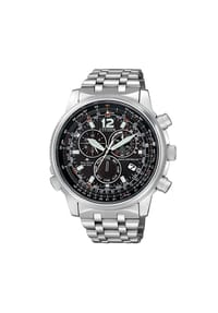 CITIZEN® PROMASTER SKY - Herren Chronograph "CB5860-86E" - SILBER