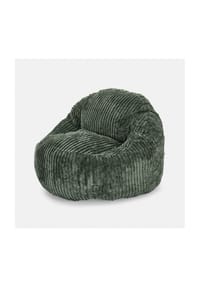 LOBERON - Pop-up-Sessel Flufflet grün - grün