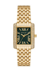 MICHAEL KORS - EMERY Damen Armbanduhr „MK4742“ - GRÜN