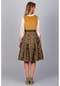 EDELNICE Midi Dirndl Hanna Cord Gelb Bild 11