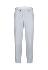 HECHTER PARIS - Hosen in Modern Fit Passform - light blue