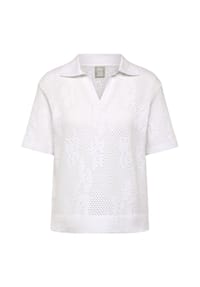 RABE - T-Shirt für Damen - Weiß