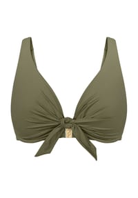 TRIUMPH - Bügel-Bikini-Top Summer Twist - SAGE GREEN