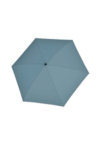 doppler® - Zero Magic Taschenschirm 26 cm - hazy blue