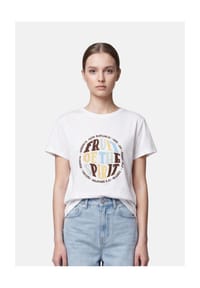 Gave Lux - T-Shirt - Bianco