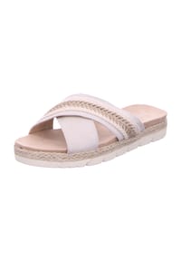 TOM TAILOR - Pantoletten - beige