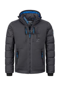 GEOGRAPHICAL NORWAY - Winterjacke - Schwarz