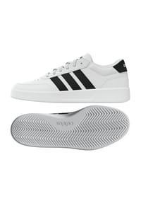 adidas - Sneaker "Breaknet 3.0", Kunstleder, für Herren - FTWWHITE/CBLACK/FTWW