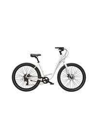 ADRIATICA - Urbanbike SANDY  27,5 Zoll, grau - grau