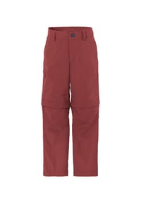 VAUDE - Hosen Kids Detective Antimos ZO Pants - dark sea uni