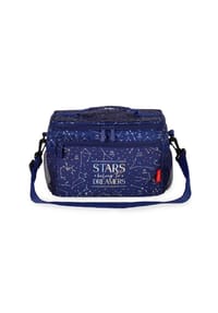 LEGAMI - Lunch-Tasche Lunch Bag Stars, 7.7 L - mehrfarbig
