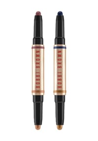 BOBBI BROWN - HOLIDAY CITY LIGHTS Dual-Ended Long-Wear Cream Shadow Stick Set - 