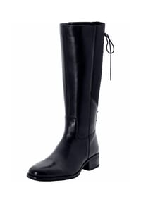sheego - Weitschaftstiefel - schwarz