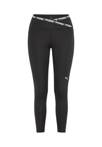 PUMA® - Sport-Tights Puma Strong, Gummibund, für Damen - PUMA BLACK