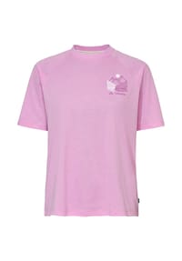VAUDE - T-Shirt Women's Cyclist Casual Shirt - dusty fern