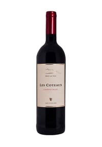 Mont du Toit - Les Côteaux Cabernet Franc Paarl 2020 Wein Rotwein 1 x 0.75 l - 