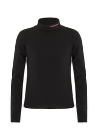 CHIEMSEE - Shirt mit Rollkragen - 13-0905 Birch