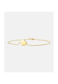 VANLERÉ - Armband, 375 Gelbgold - gold