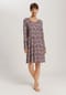 HANRO Sleep & Lounge Sleepshirt, knielang, für Damen Bild 9