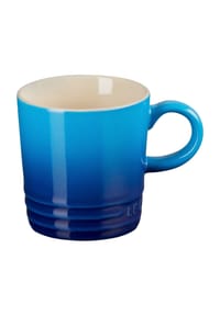 LE CREUSET® Espressotasse - STEINGUT - AZURE