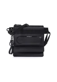 Hedgren Uni - Uni Umhängetaschen Set 3 tlg. - coated black