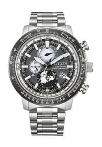 CITIZEN® - Herren Chronograph "BY3006-53H" - GRAU