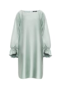 BETTY BARCLAY - Midikleid langarm - Chinois Green