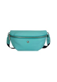 JEKYLL & HIDE - Gürteltasche Leder 20 cm - black