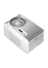 COFI - Eismaschine FROSTY Kompressor, 1,5 L Fassungsvermögen, 150W Leistung - 