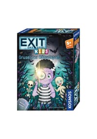 KOSMOS -  EXIT® Das Spiel Kids - Gruseliger Rätselspaß - 