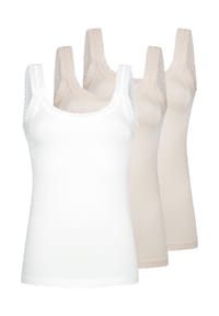 mey - Unterhemd / Top 3er Pack Modal Lace - Bailey