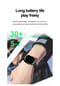 Atlanta by PARAGON 9749 Smartwatch Bild 10