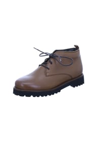 Ganter - Schnürstiefeletten Frida - chocolate