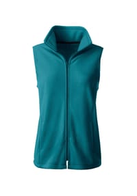 Sieh an! - Fleece-Weste - bleu
