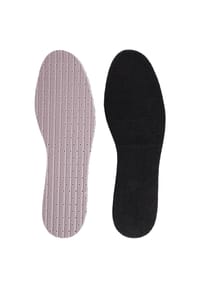 2GO Shoe Company - Einlegesohle - Fleece, individuell zuschneidbar, warm - 