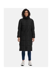NAVAHOO® - Steppmantel Der Wahnsinn 14 - Black