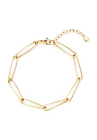 LEONARDO - Damen Armband, Edelstahl - GELBGOLD