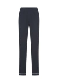 LASCANA - Schlafanzughose Sleep Selection, Eingrifftaschen, für Damen - 12 BLUE