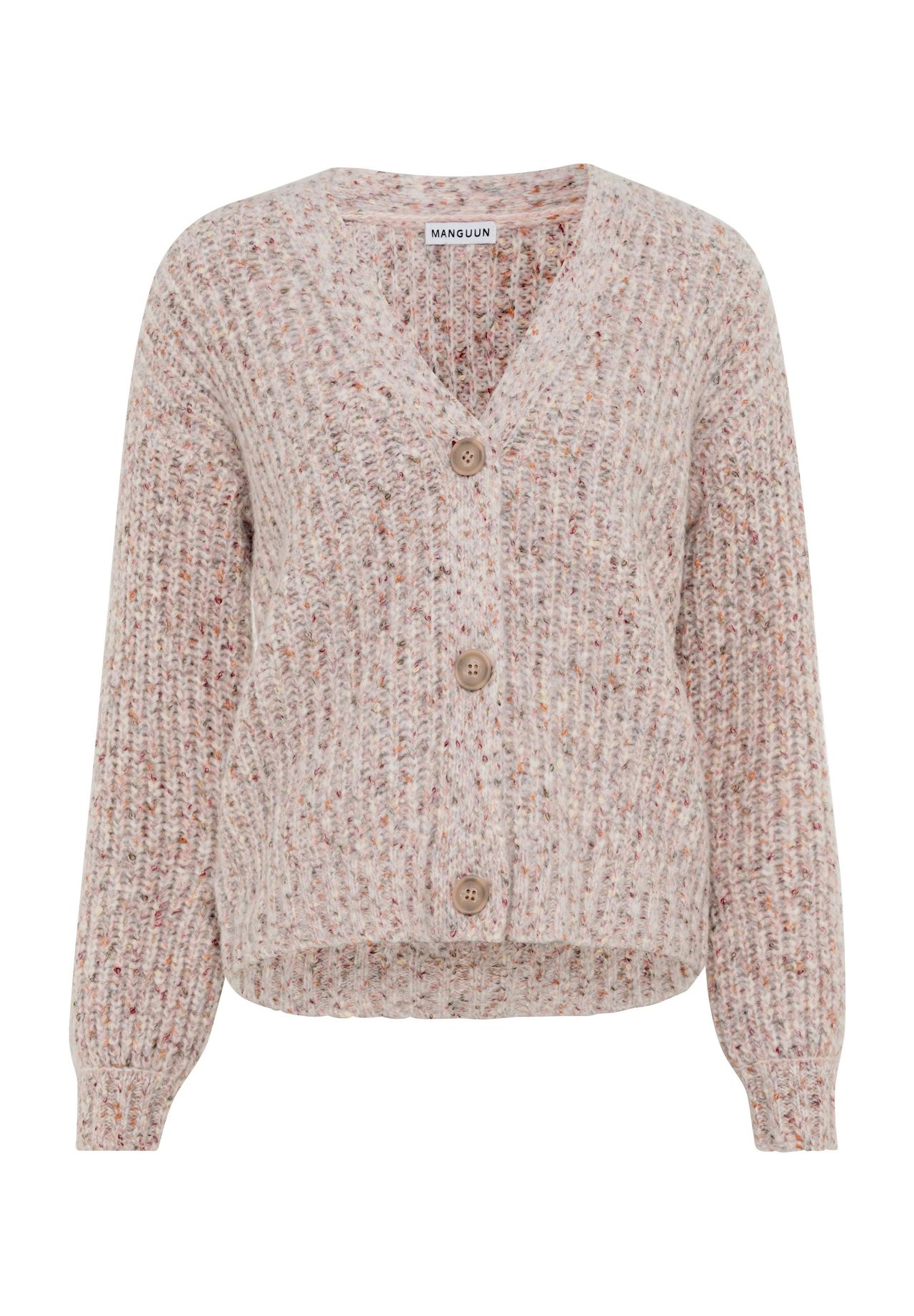 Galeria Strickjacke Manguun Damen Pullover Cardigan MANGUUN Femme