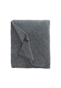 SCHÖNER WOHNEN KOLLEKTION - Wohndecke - GRAU