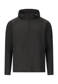 VIRTUS - Jacke Alonso V2 mit feuchtigkeitsregulierender Funktion - 1001 Black
