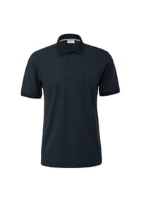 s.Oliver - Poloshirt, Baumwolle, für Herren - 59G4  BLUE
