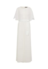 Vera Mont - Jumpsuit mit Bindegürtel - Dark Emerald