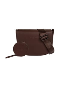 bugatti Almata - Almata Umhängetasche M 23 cm - braun