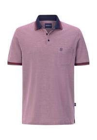 BABISTA - Poloshirt FLORELLO - rot
