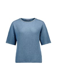 BETTY BARCLAY - Strukturshirt mit Struktur - Infinity